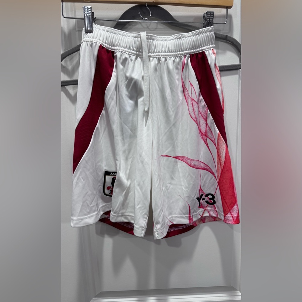 Y-3 White Athletic Apparel